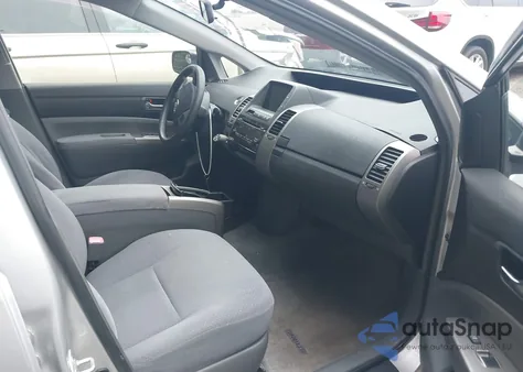 2007 Toyota Prius из США, поврежденный, VIN JTDKB20U777612716